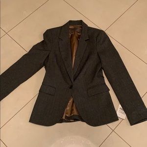 Woman’s blazer never used.